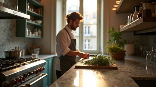 Chef privé à Paris : sept critères pour choisir la bonne prestation