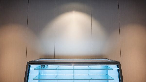 Commerces idéaux pour une vitrine réfrigérée à service arrière