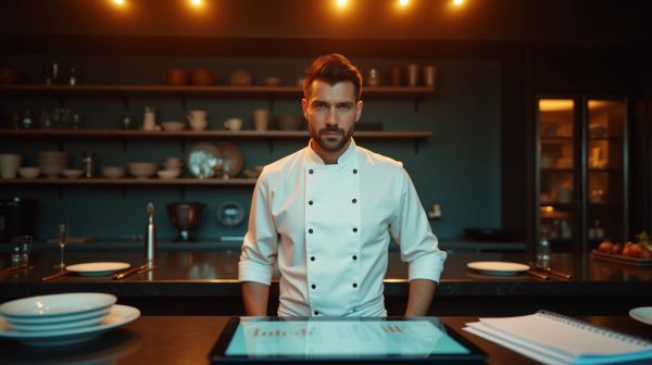 Comprendre le salaire d'un chef étoilé : les rémunérations révélées