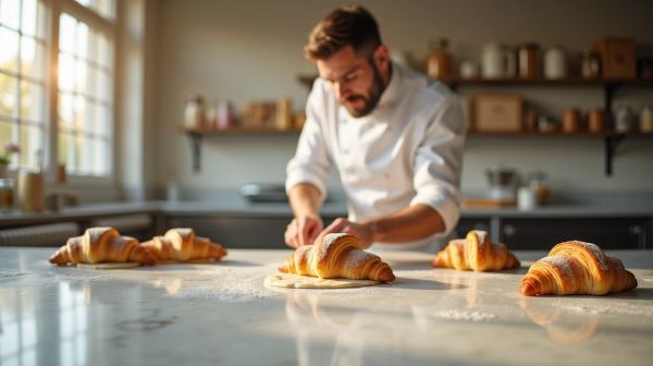 École de pâtisserie : apprendre les gestes des grands chefs