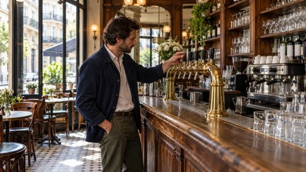 Investir dans un bar en 2026 : évaluer la valeur de la licence