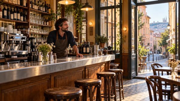 Investir dans un bar en 2026 : évaluer la valeur de la licence