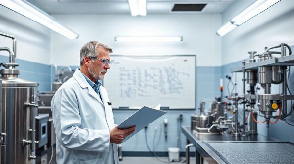 Les enjeux de la sécurité alimentaire HACCP en 2025 à découvrir