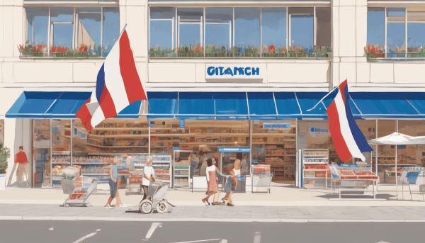Les supermarchés Super U ouverts le 14 juillet 2026