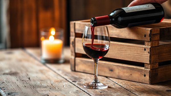 L'impact surprenant de la livraison de vin sur la qualité