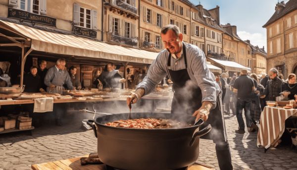 Optimiser votre expérience à la fête du cassoulet 2025