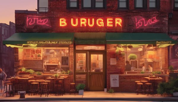Où déguster de délicieux burgers à proximité ?