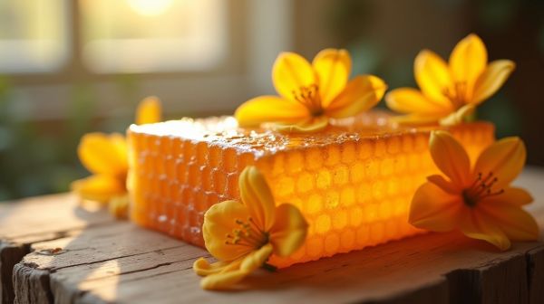 Pourquoi le miel d'oranger pourrait améliorer votre bien-être