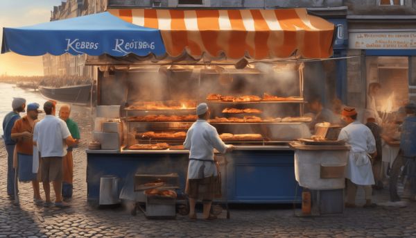 Quel kebab choisir à Dieppe pour satisfaire vos envies ?