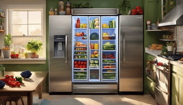 Révélation : la température idéale pour un frigo pourrait vous surprendre