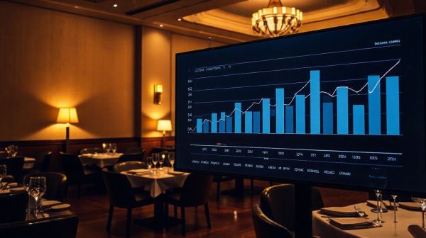 Top 5 des salaires des chefs étoilés en 2023 : analyse détaillée
