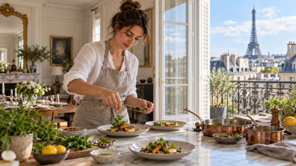 Top 7 facteurs essentiels pour sélectionner un chef privé à Paris