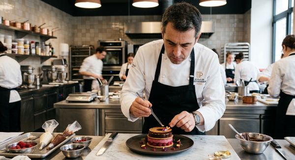 Top techniques de chefs pâtissiers à maîtriser en cours
