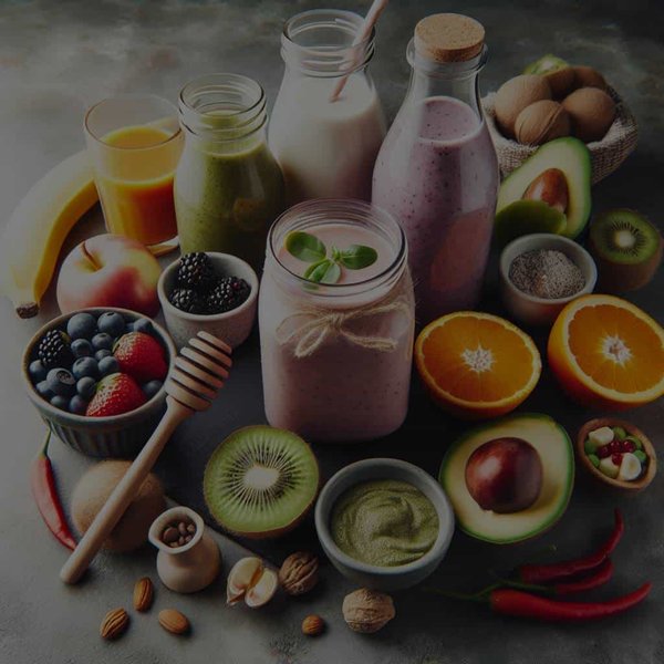 Quels sont les composants clés d'un smoothie post-entraînement pour la récupération musculaire?