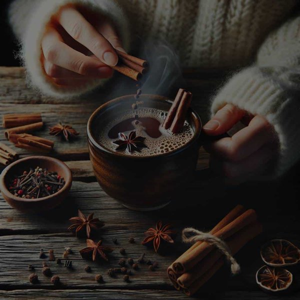 Comment infuser des boissons chaudes avec des épices pour un confort hivernal ?