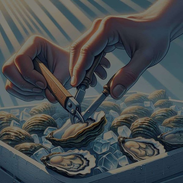 Quel est le meilleur moment pour consommer des huîtres et comment les ouvrir facilement ?