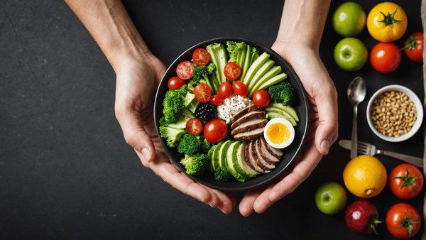 Bien-être et performance par la nutrition