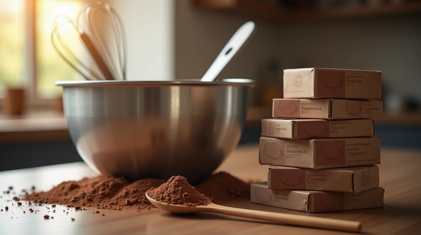 Vos questions sur le matériel de pâtisserie