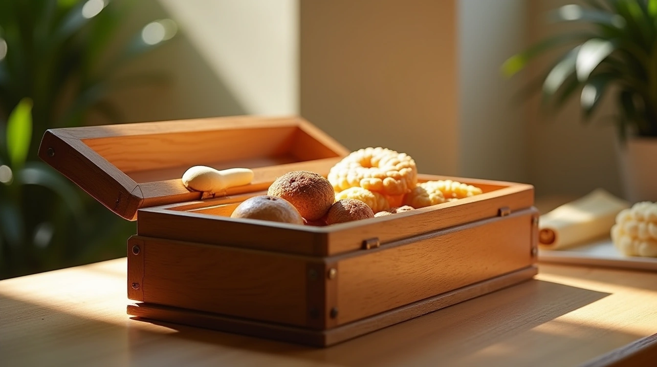 Choix des matériaux pour des boîtes écologiques et sur mesure